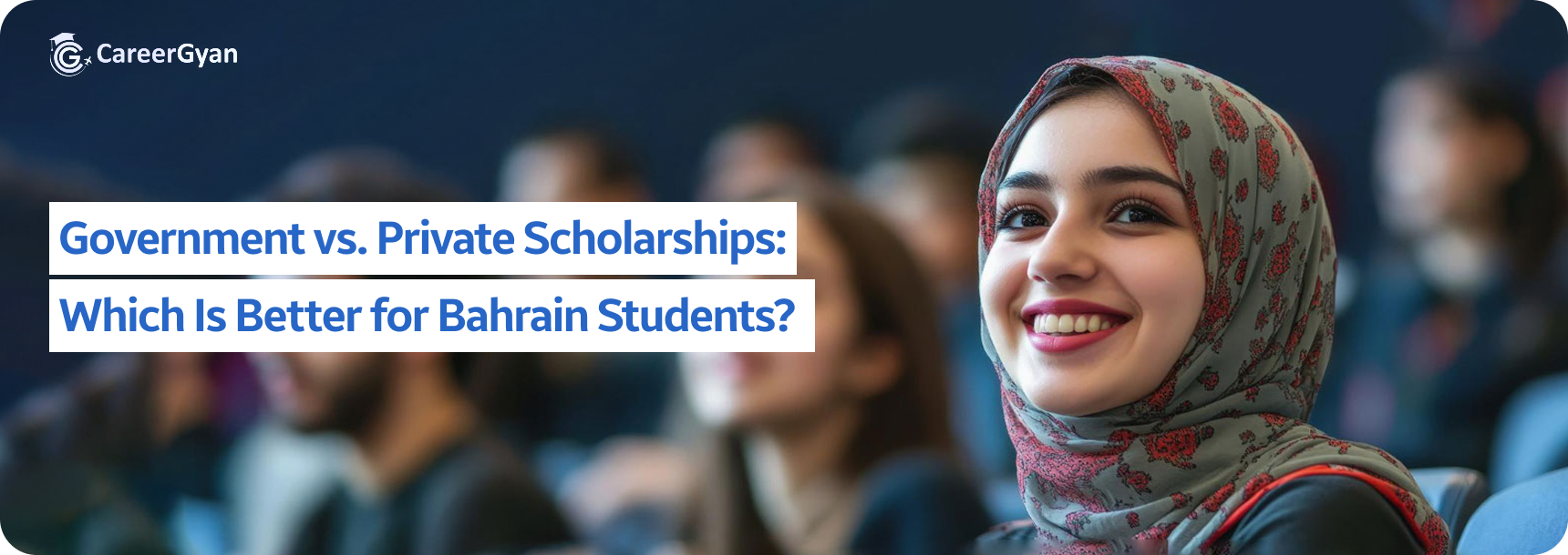 Government vs. Private Scholarships: 